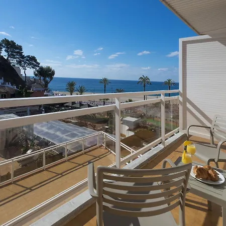 Rosamar & 4*s Hotel 4*
